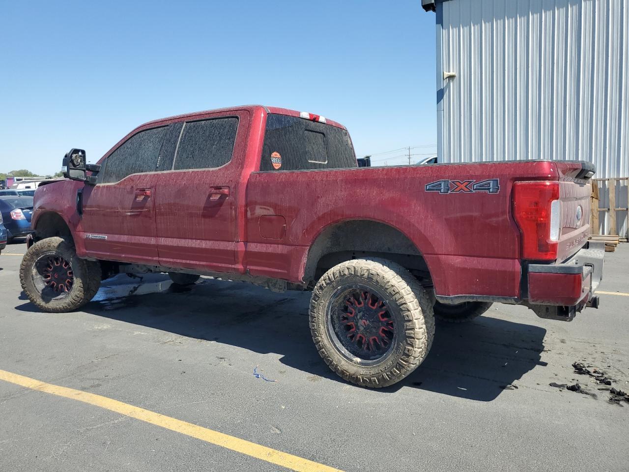 2019 Ford F250 Super Duty - Фото 2