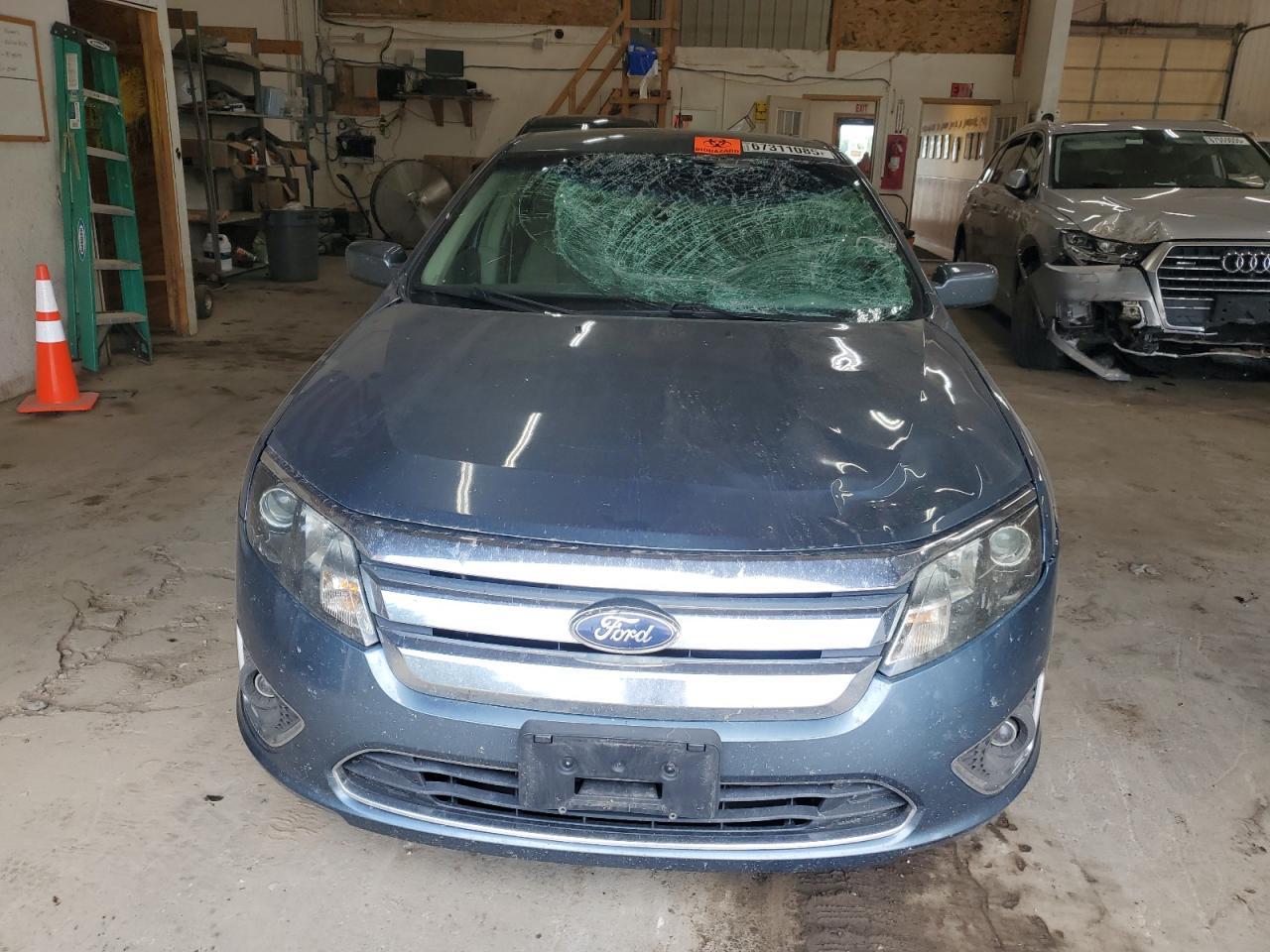 2011 Ford Fusion Hybrid - Фото 5