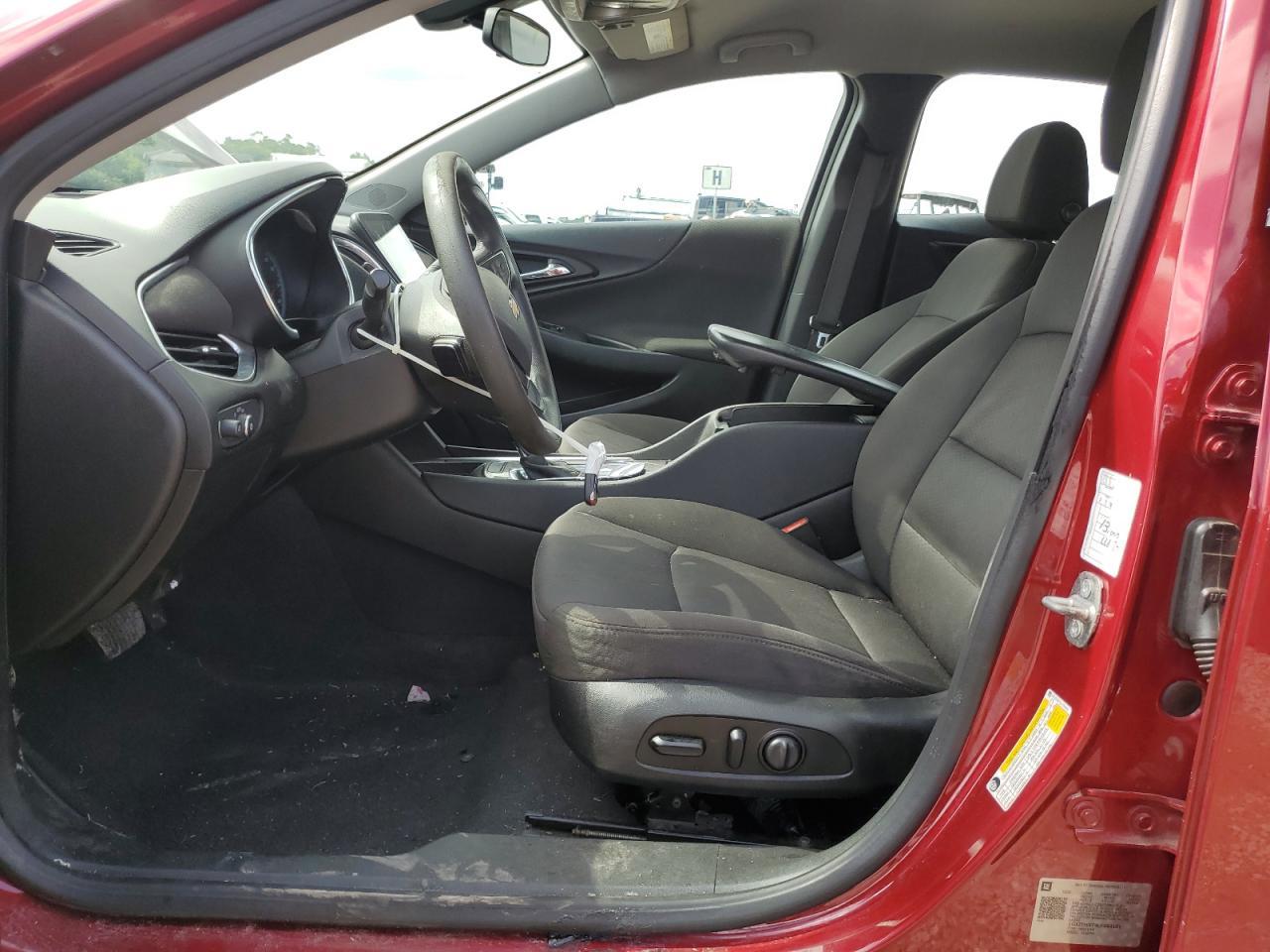 2020 Chevrolet Malibu Lt - Image 7