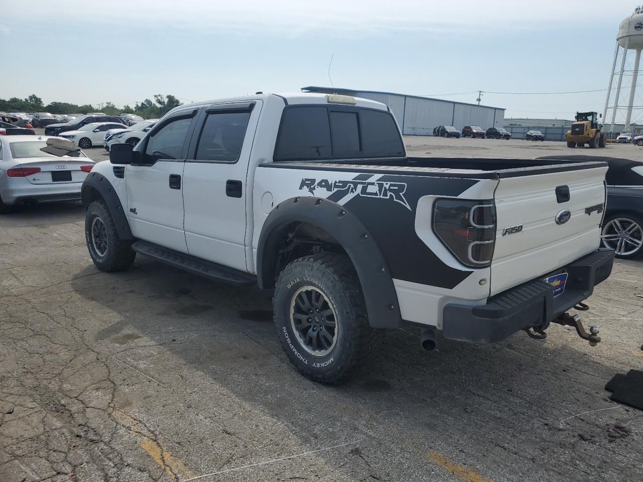 2012 Ford F150 Svt Raptor - Image 2