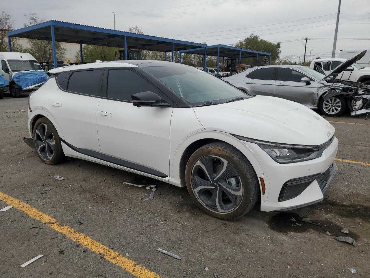 2022 Kia Ev6 Gt Line - Image 4