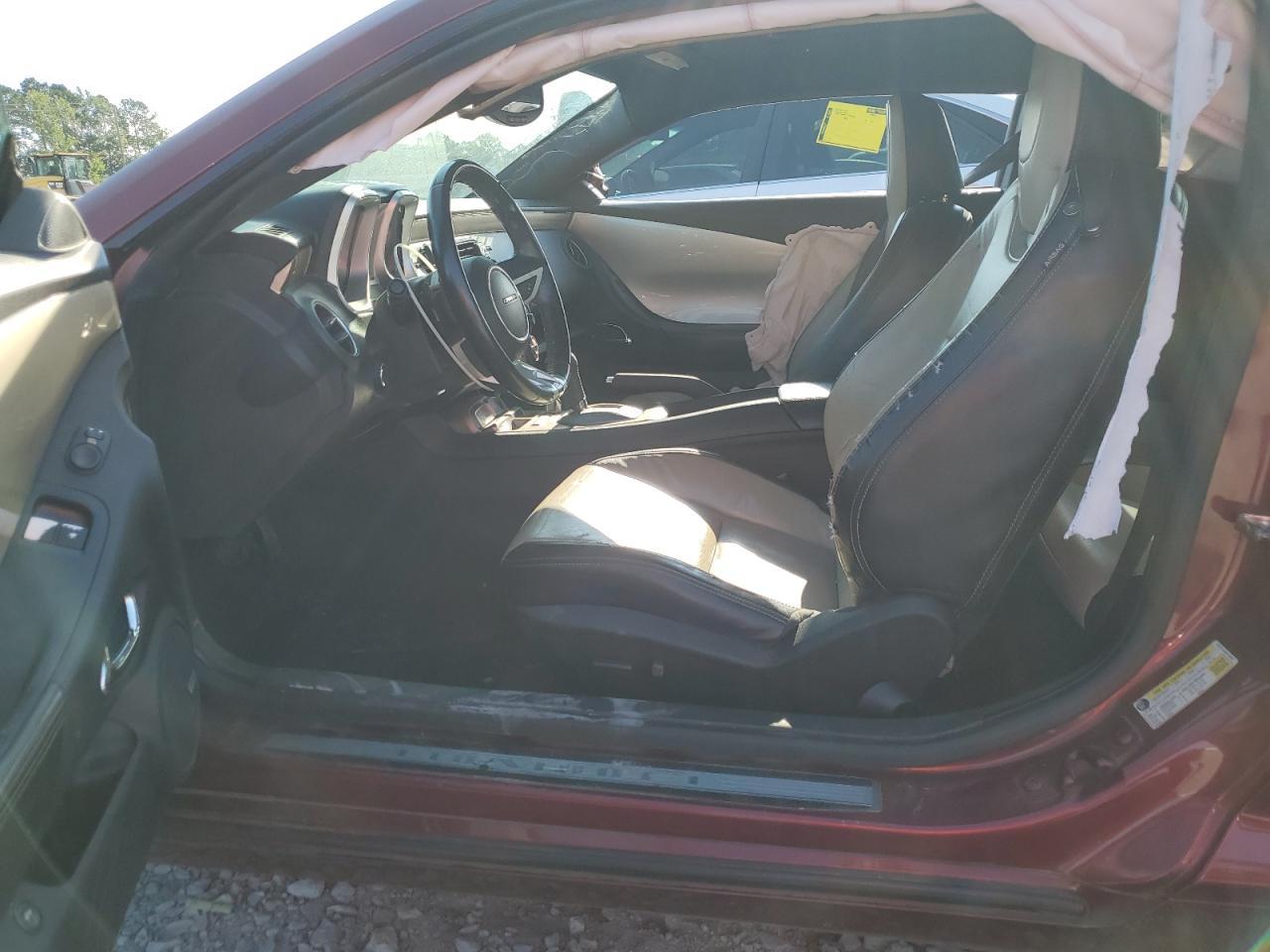 2010 Chevrolet Camaro Ss - Фото 7