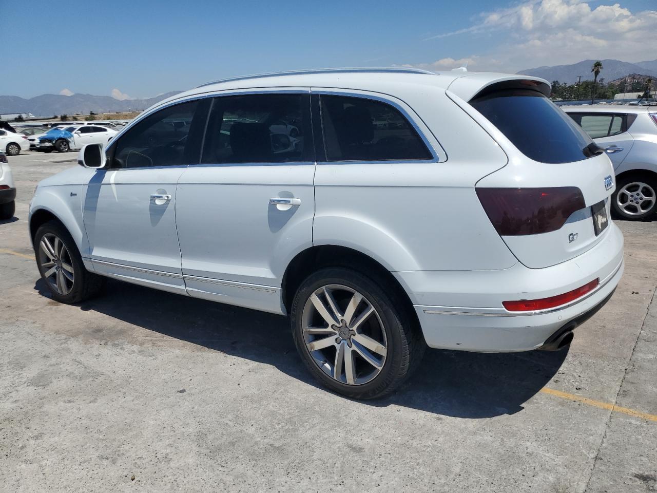 2013 Audi Q7 Premium Plus - Фото 2