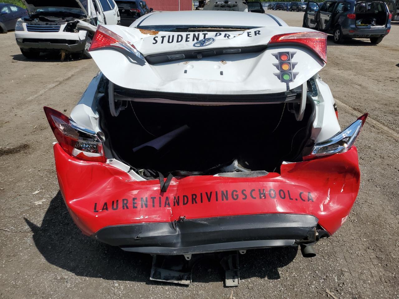 2019 Toyota Corolla L - Фото 6