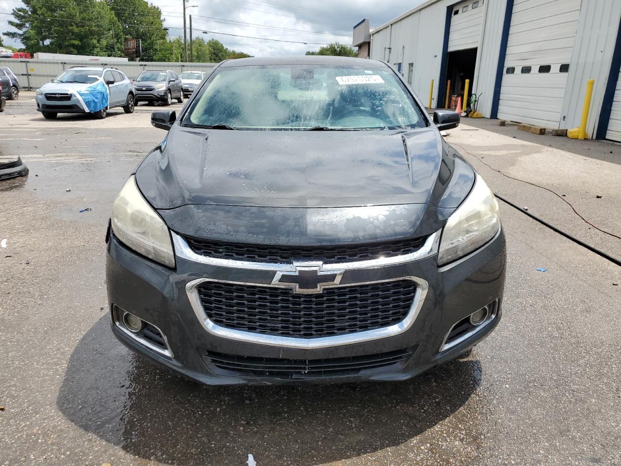 2016 Chevrolet Malibu Limited Ltz - Фото 5