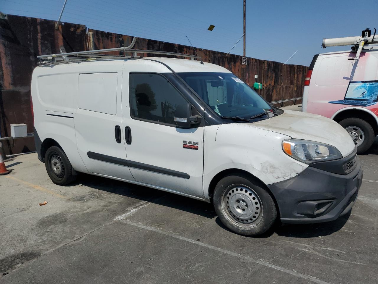 2021 Ram Promaster City - Фото 4
