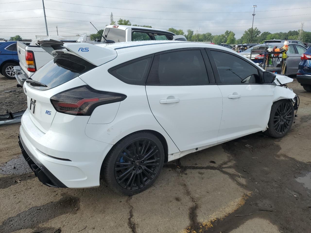 2017 Ford Focus Rs - Image 3
