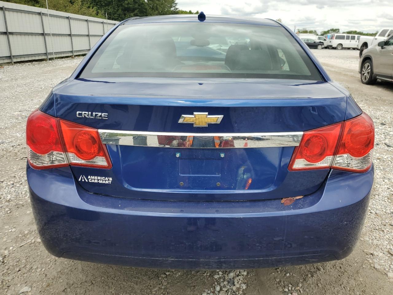 2012 Chev Cruze Ls - Фото 6