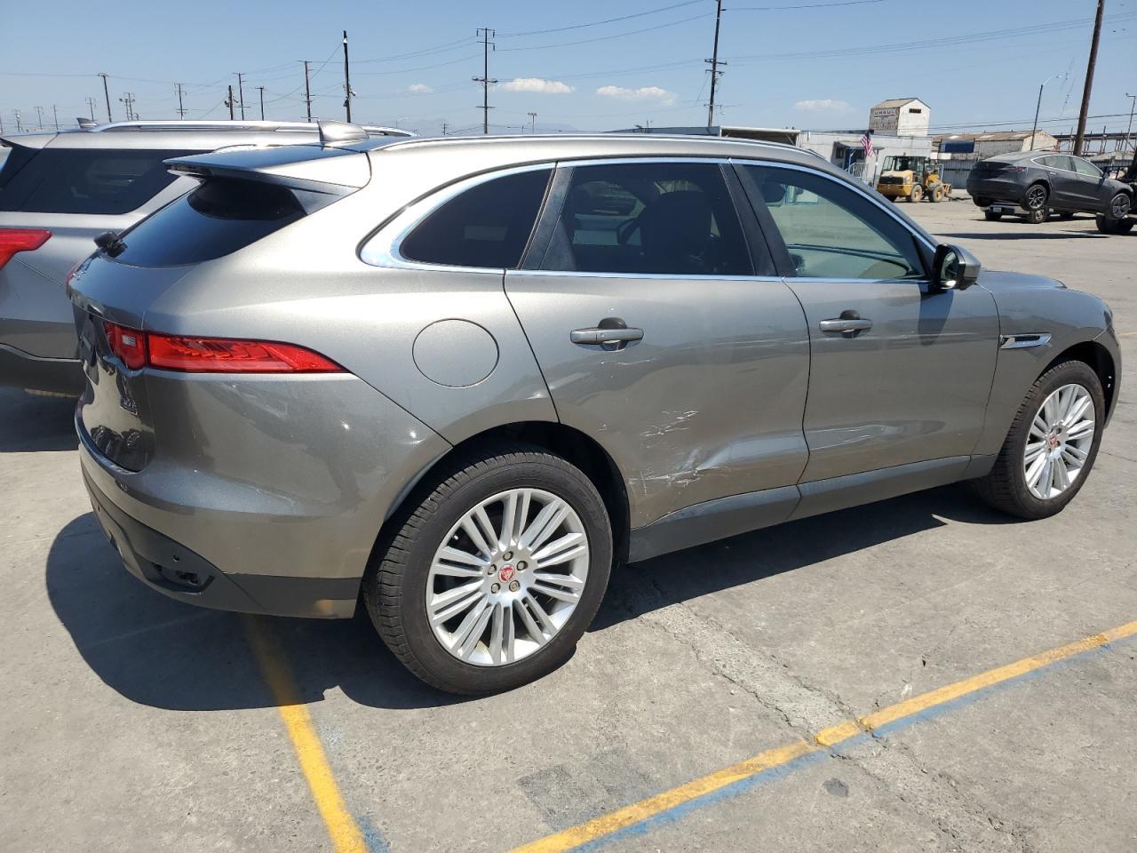 2019 Jaguar F-Pace Portfolio - Image 3