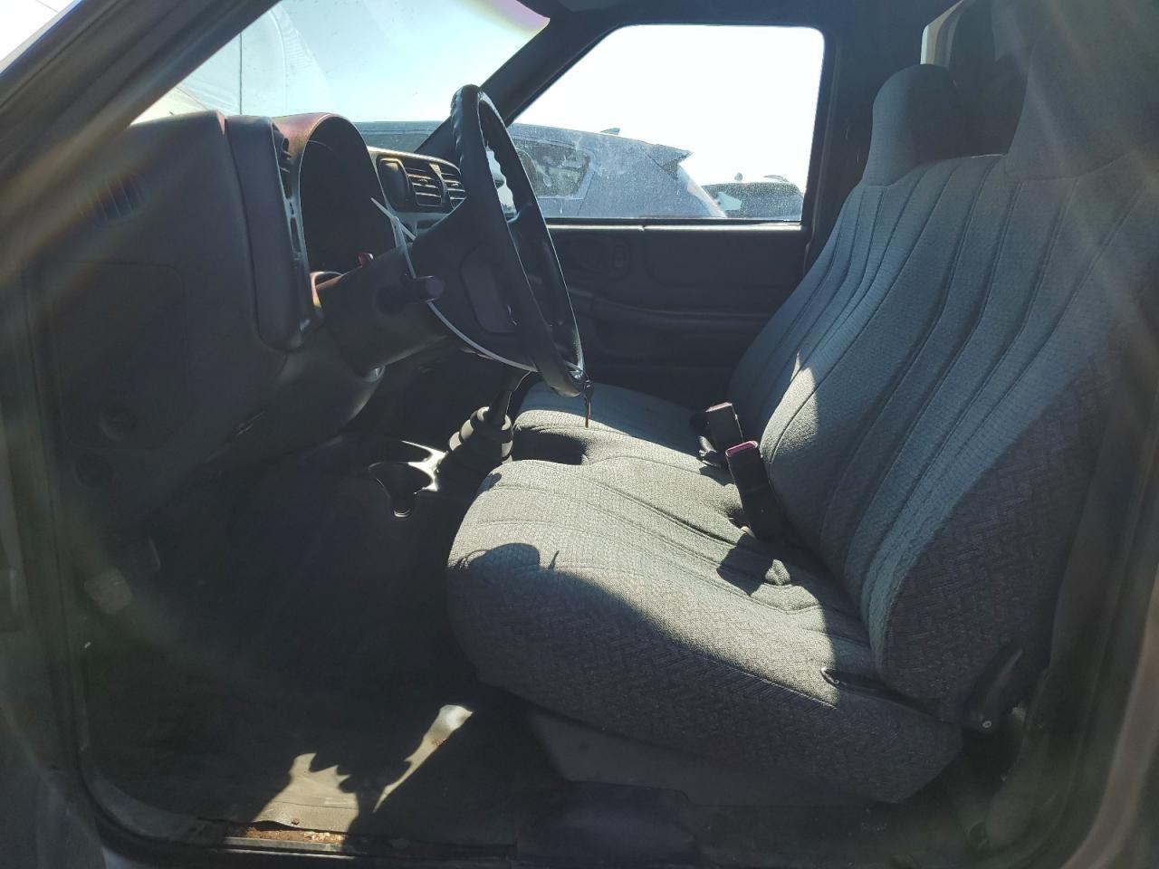 1998 Chevrolet S Truck S10 - Image 7