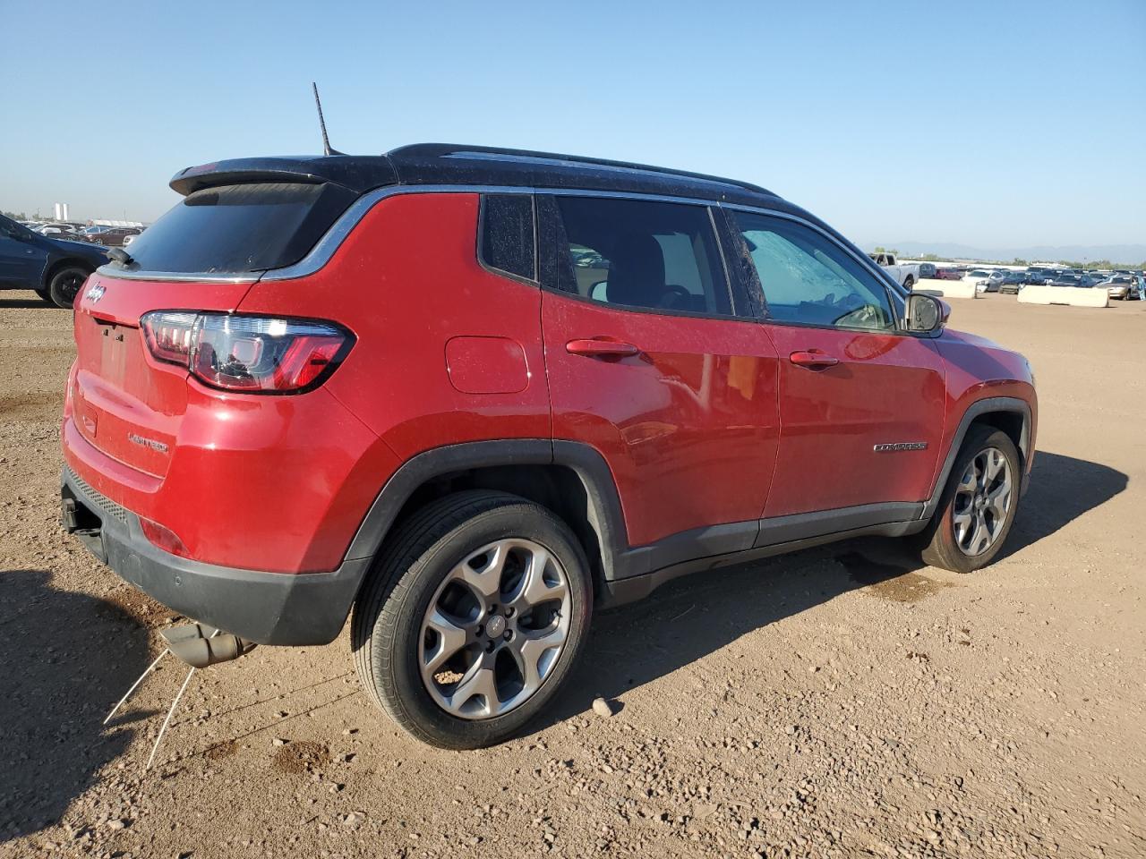 2021 Jeep Compass Limited - Image 3