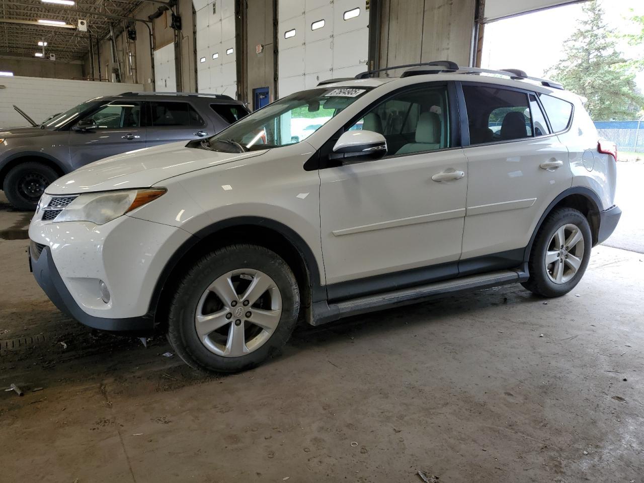 2014 Toyota Rav4 Xle