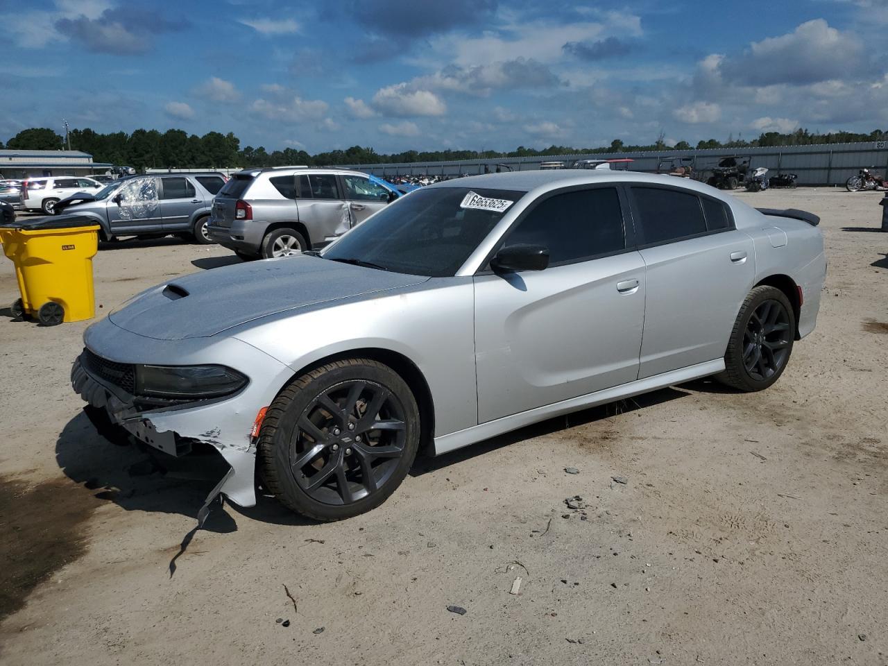 2022 Dodge Charger Gt