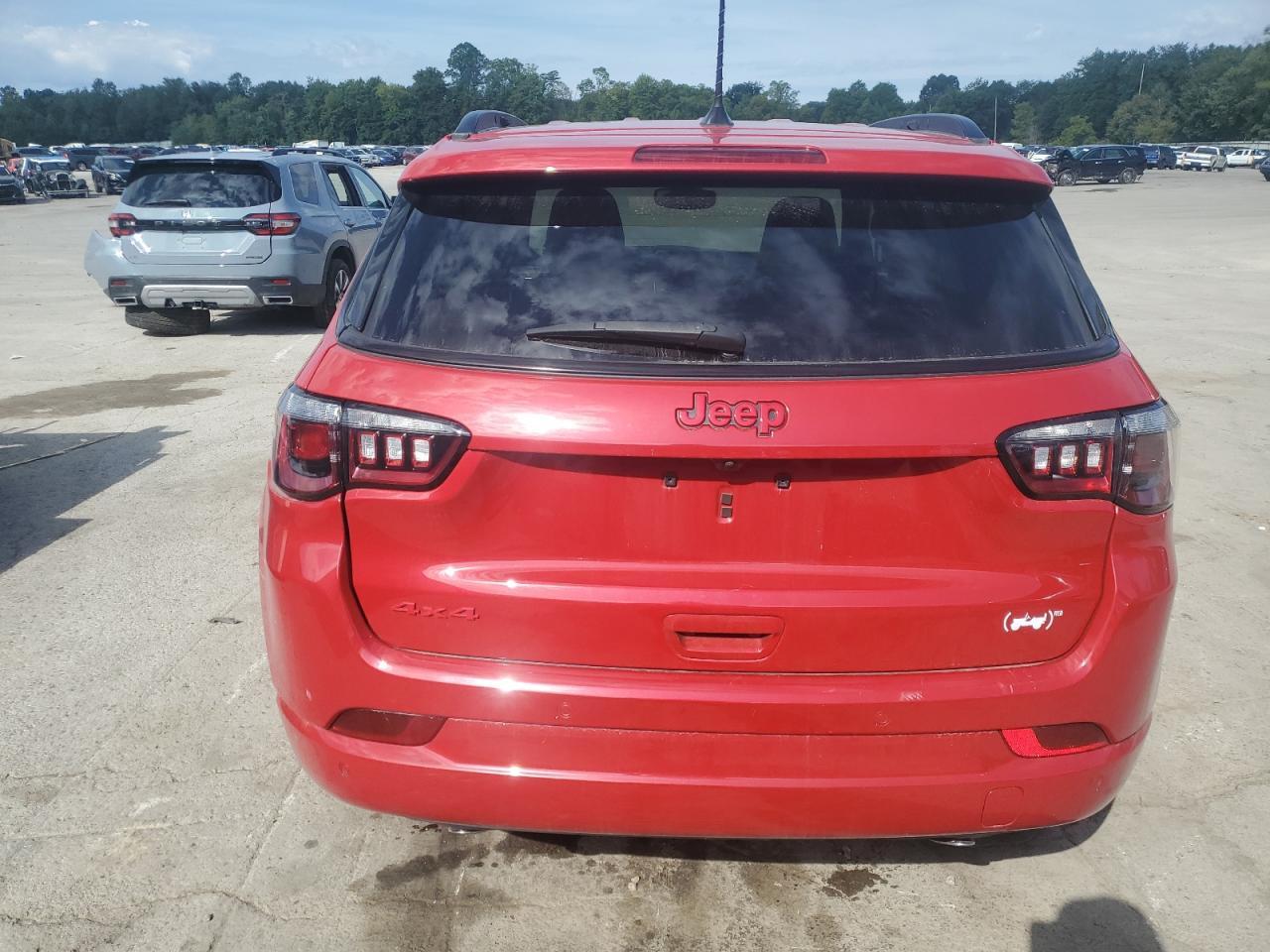 2023 Jeep Compass Limited - Image 6