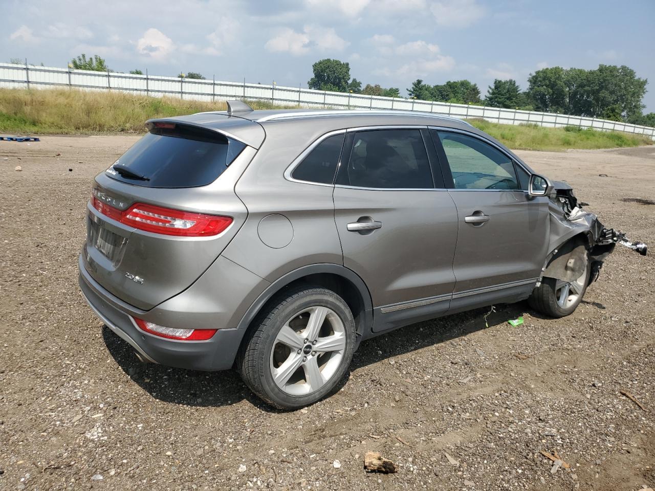 2016 Lincoln Mkc Premiere - Фото 3