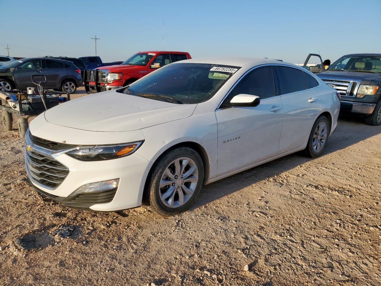 2020 Chevrolet Malibu Lt