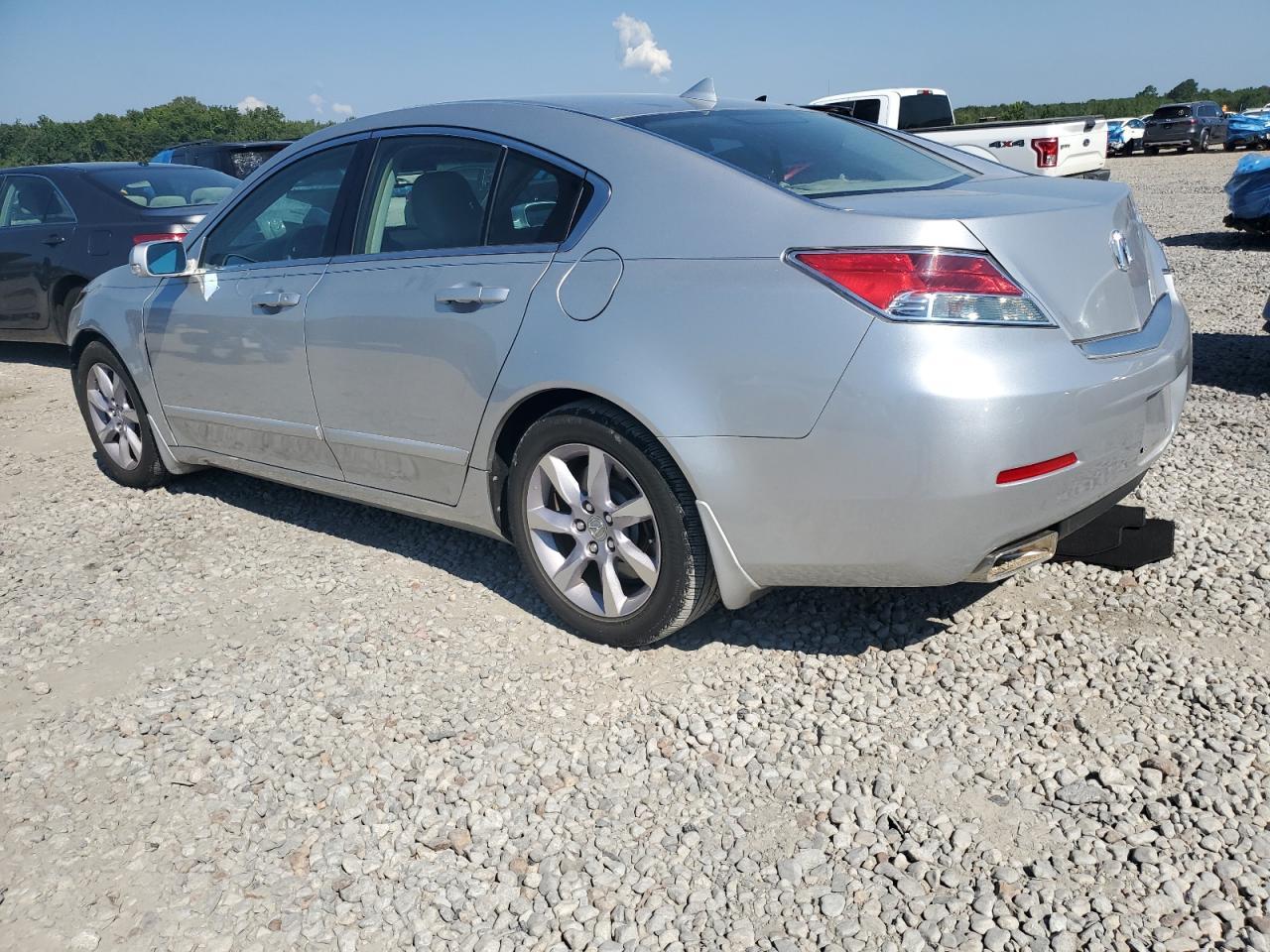 2013 Acura Tl - Фото 2
