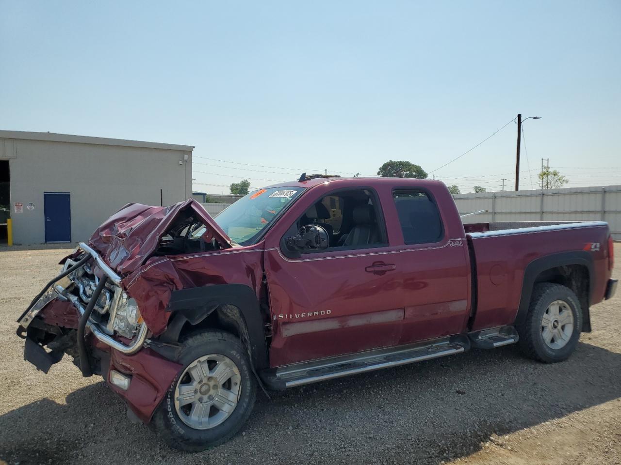 2007 Chevrolet Silverado K1500