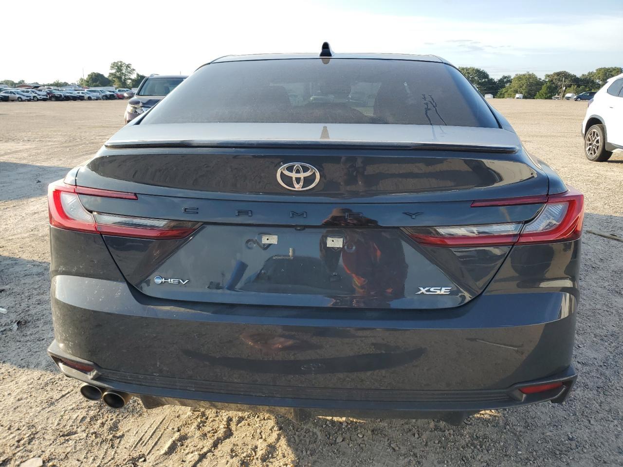 2025 Toyota Camry Xse - Фото 6