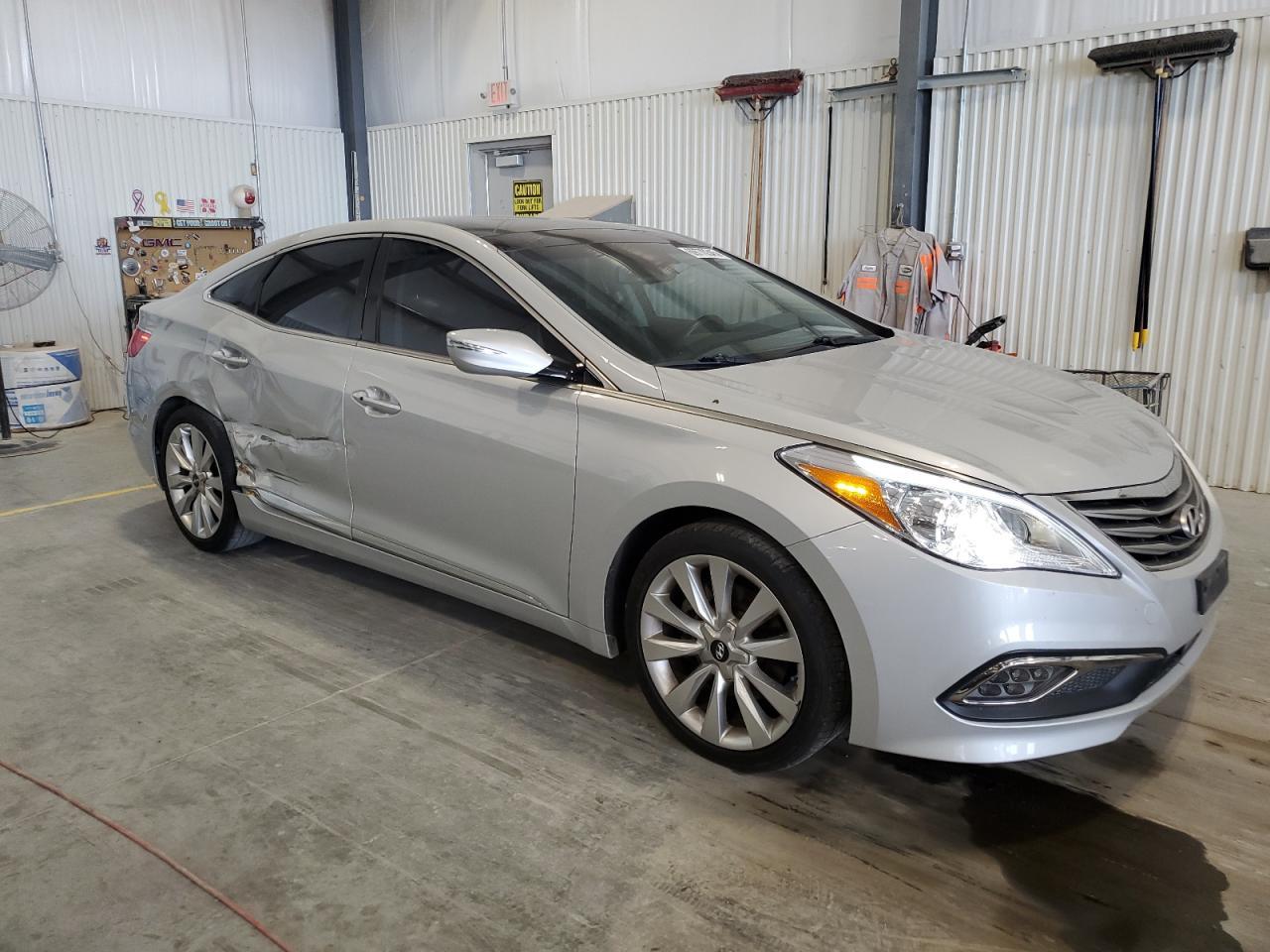 2016 Hyundai Azera Limited - Фото 4