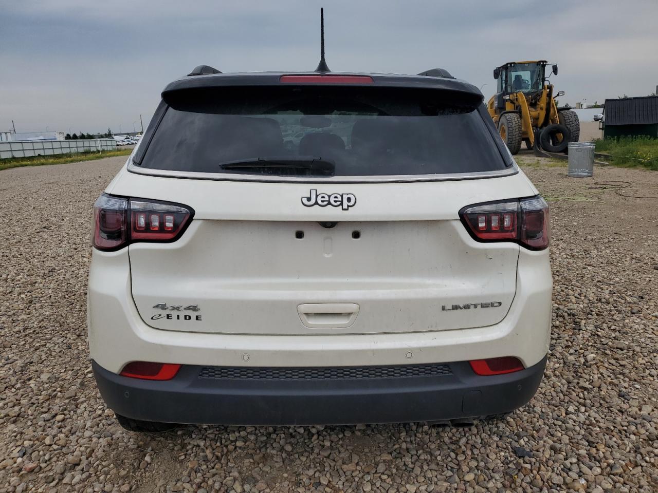 2021 Jeep Compass Limited - Фото 6