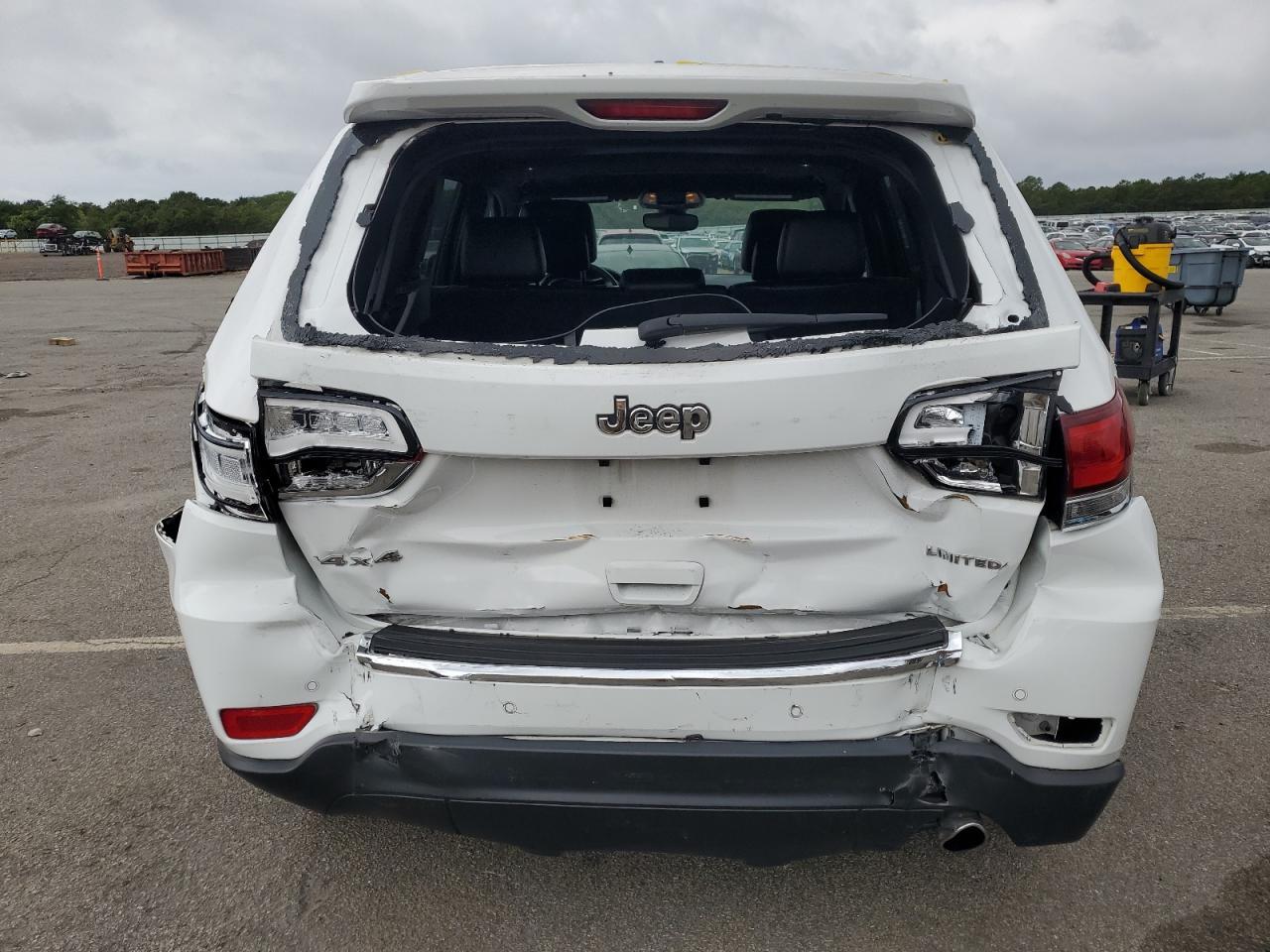 2022 Jeep Grand Cherokee Limited - Image 6