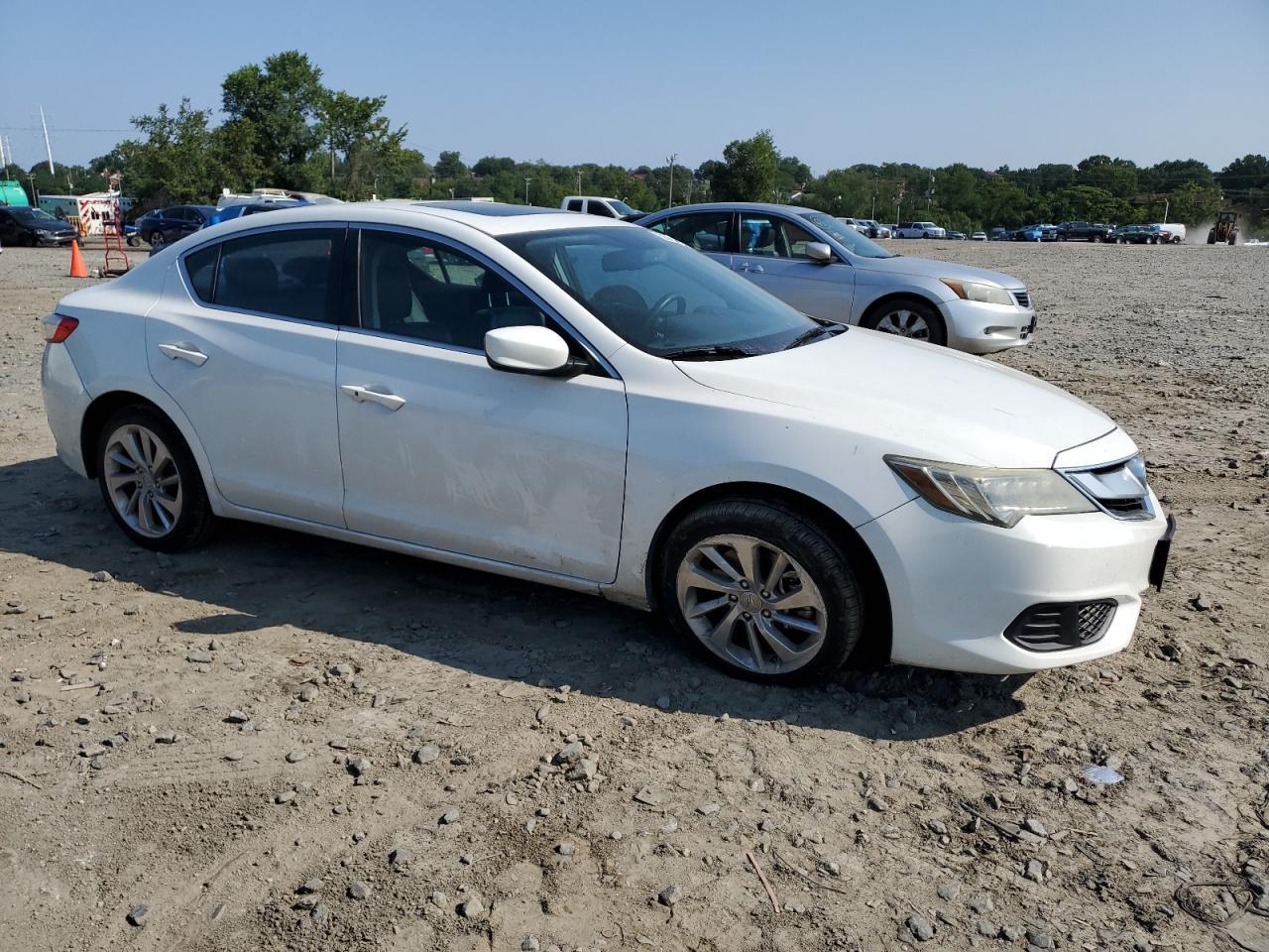 2016 Acura Ilx Premium - Фото 4
