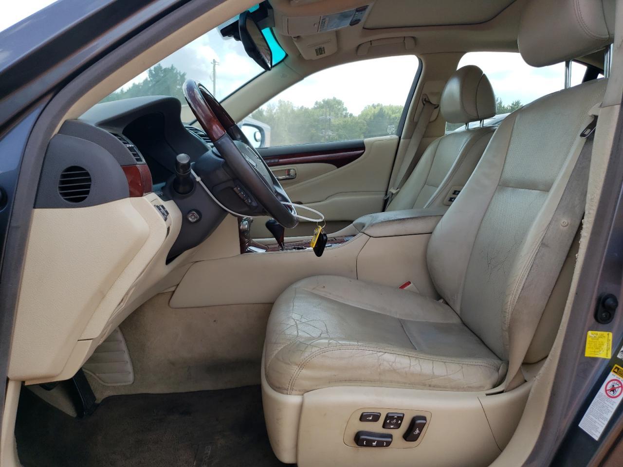 2012 Lexus Ls 460 - Фото 7