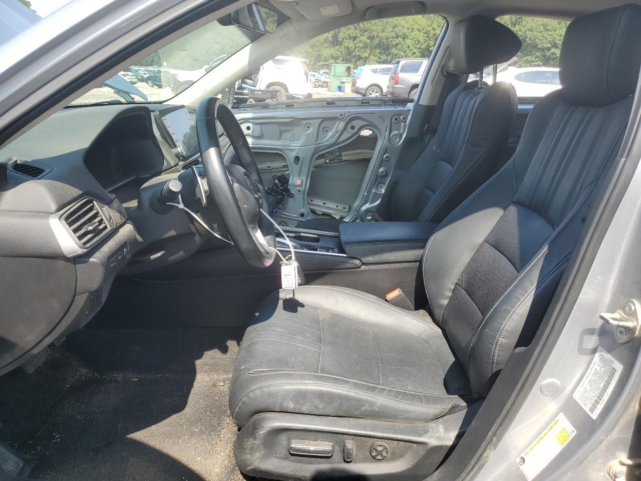2018 Honda Accord Touring Hybrid - Фото 7