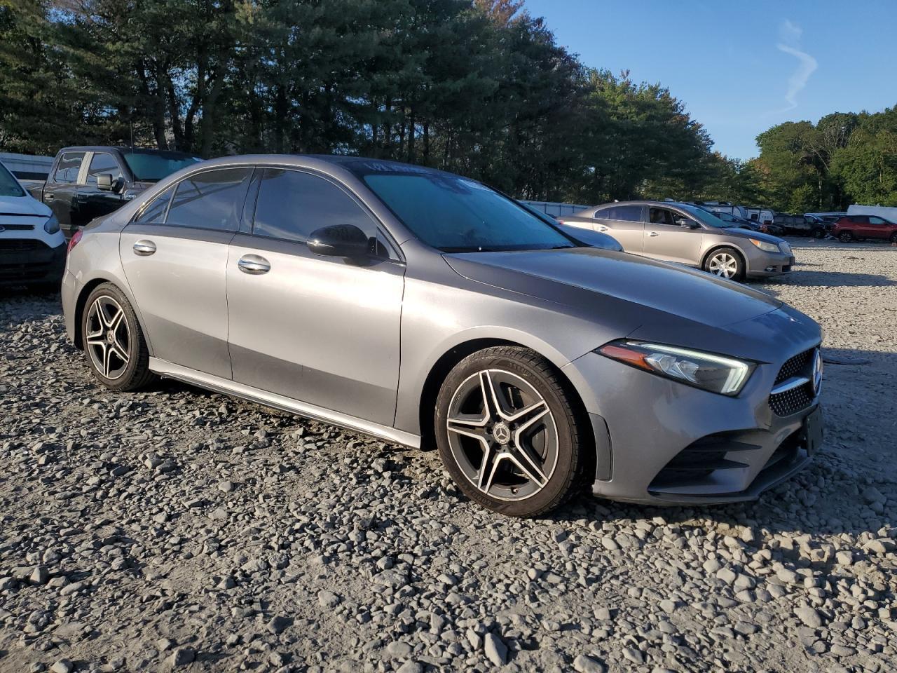 2019 Mercedes-Benz A 220 4Matic - Фото 4
