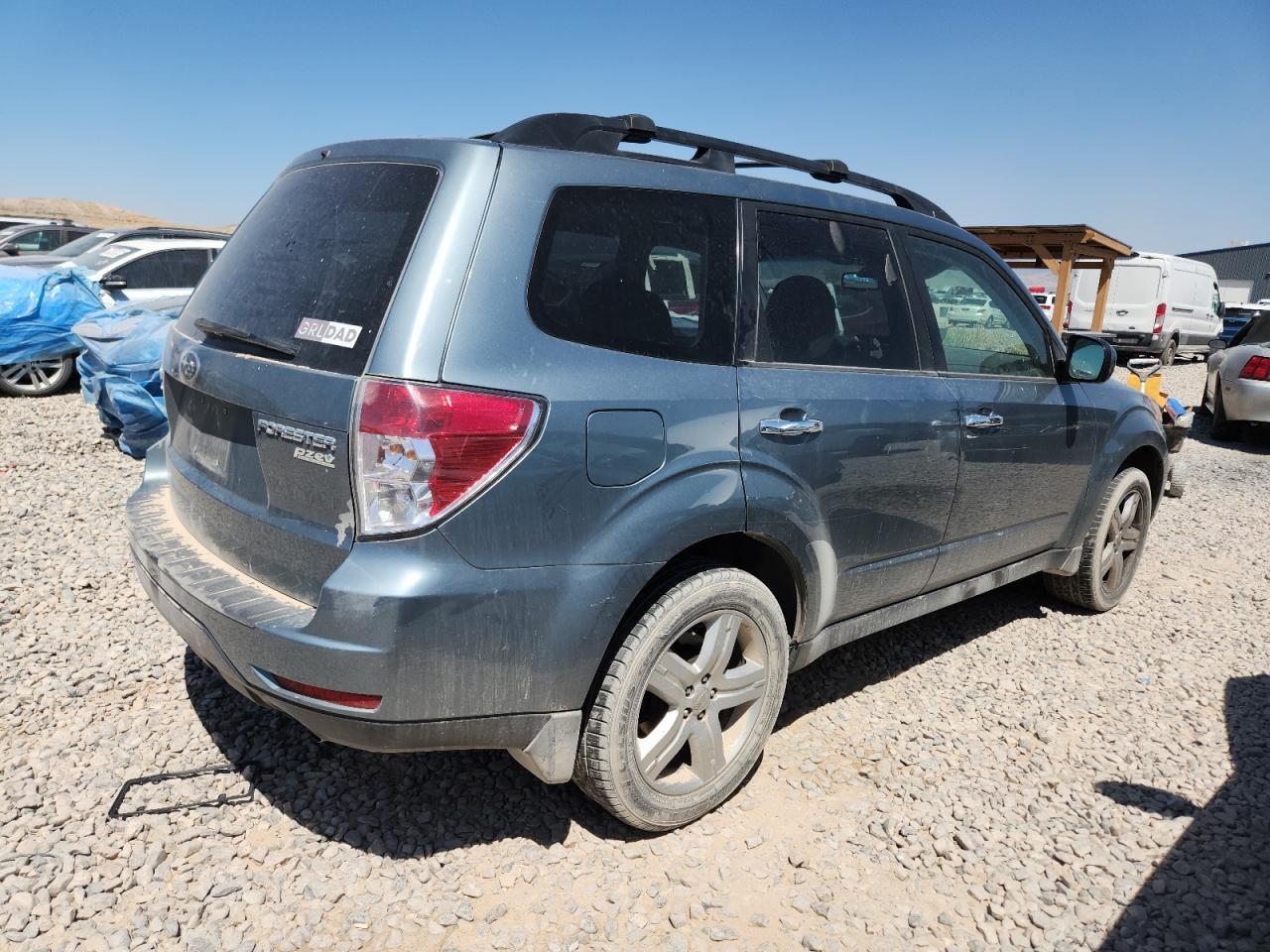 2010 Subaru Forester 2.5X Premium - Фото 3