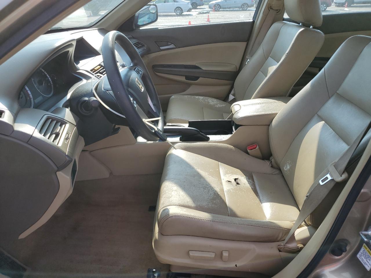 2009 Honda Accord Lxp - Image 7
