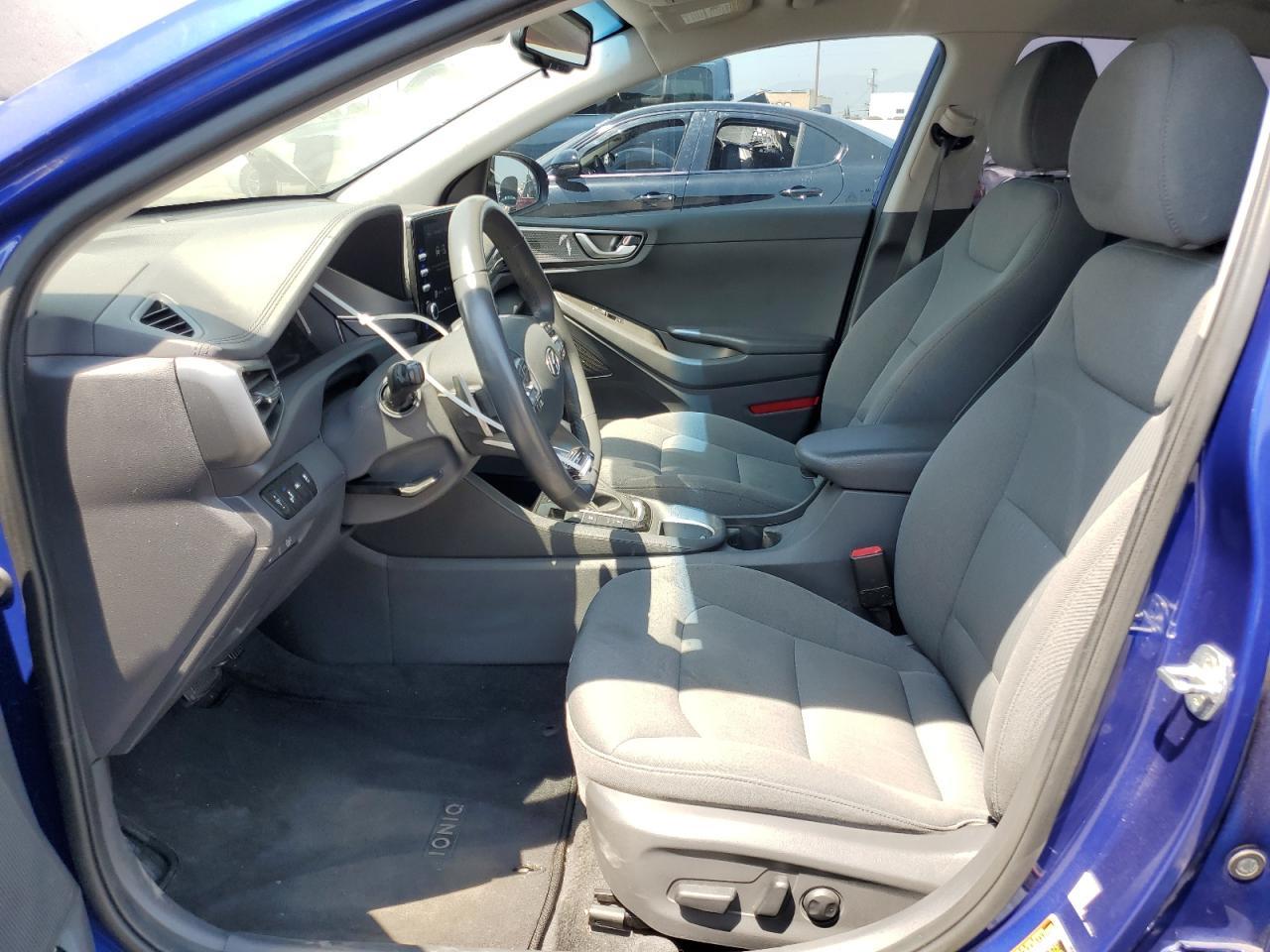 2022 Hyundai Ioniq Se - Фото 7