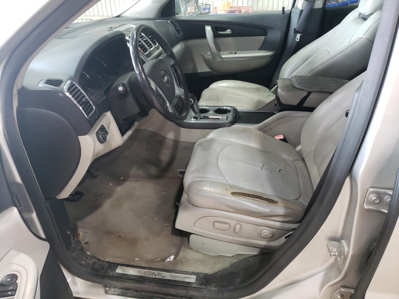 2008 GMC Acadia Slt-2 - Image 7