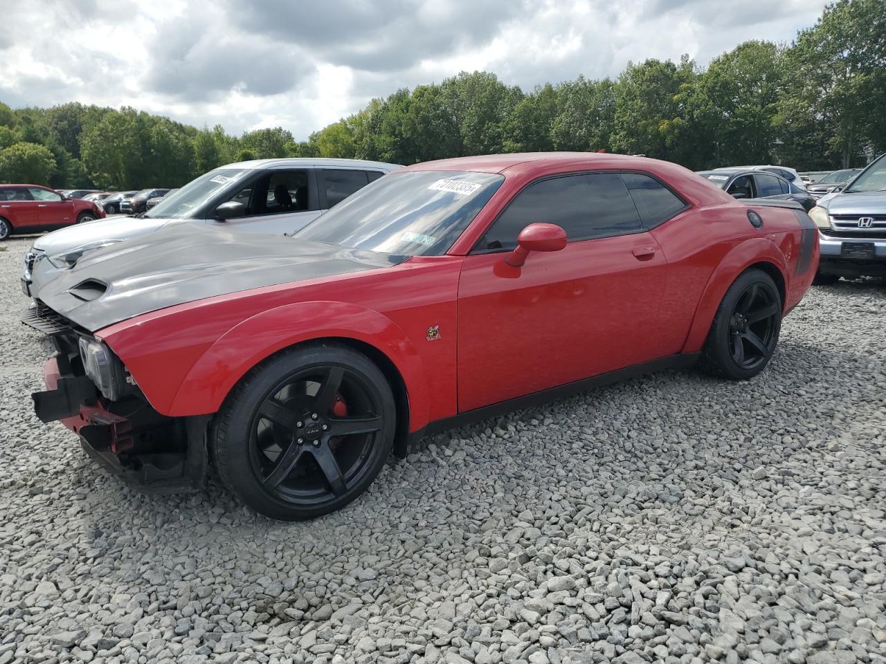 2015 Dodge Challenger R/T Scat Pack