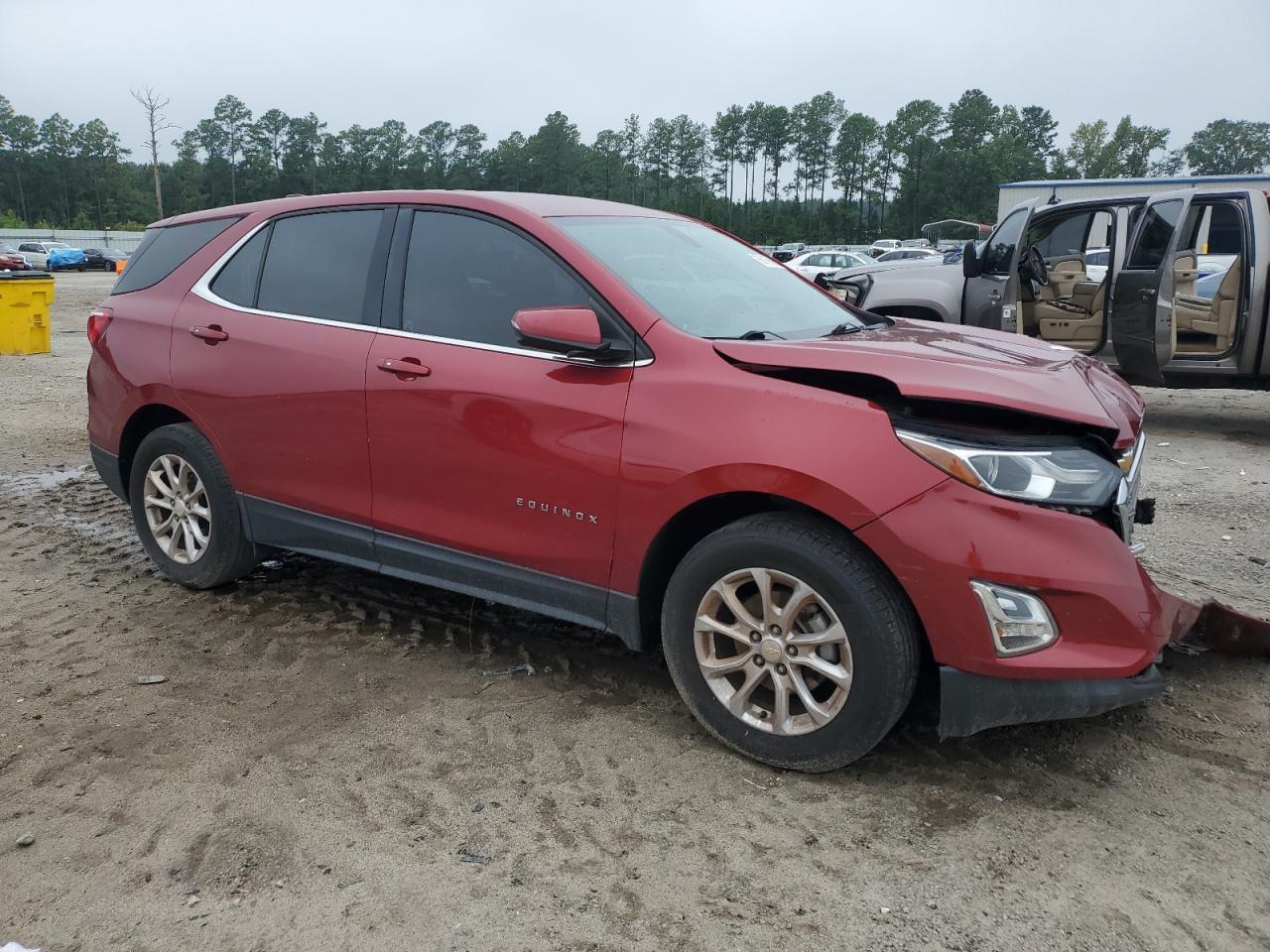 2018 Chevrolet Equinox Lt - Image 4