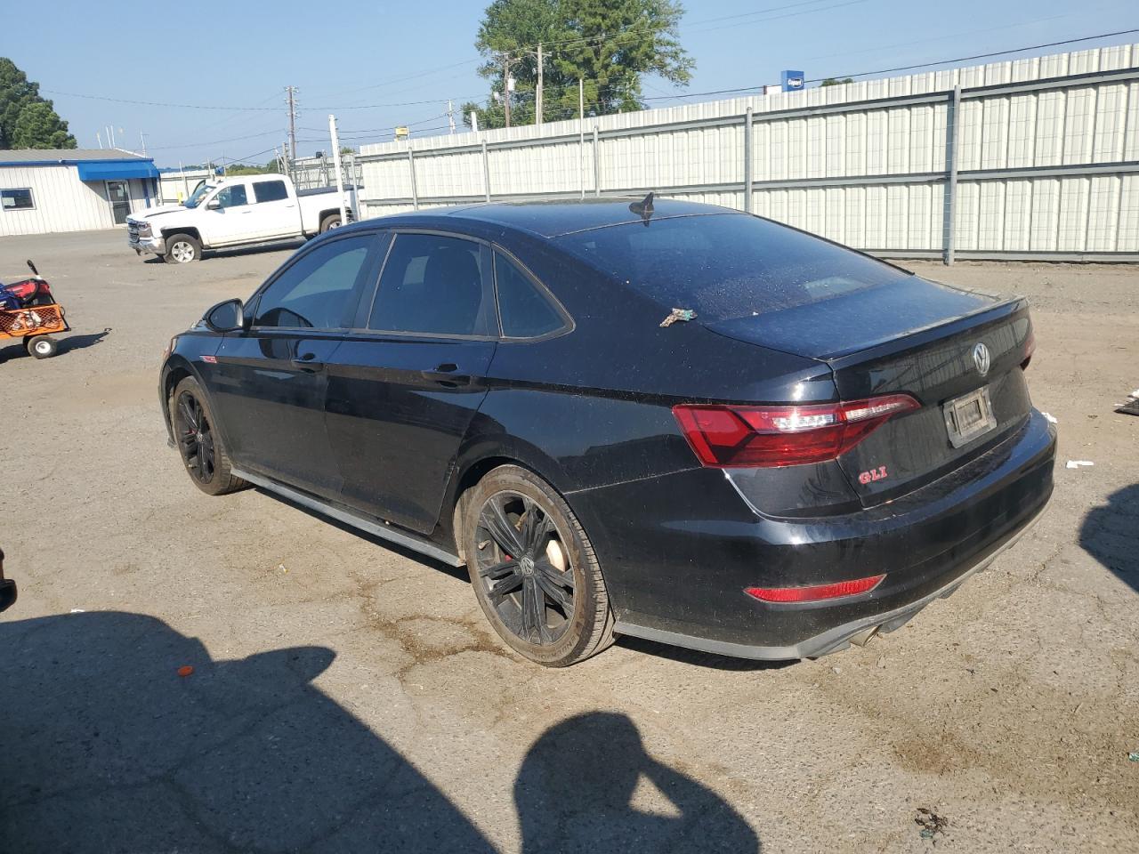2021 Volkswagen Jetta Gli - Фото 2