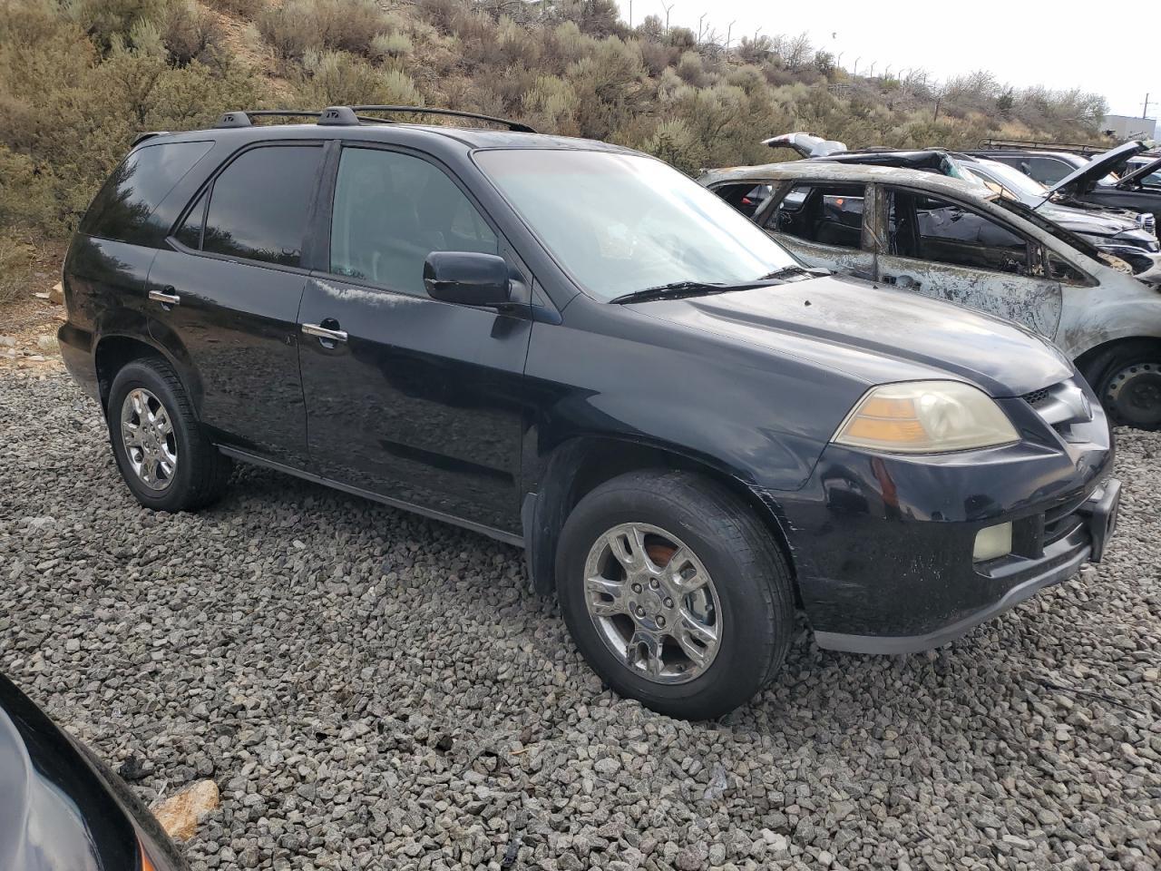 2006 Acura Mdx Touring - Фото 4