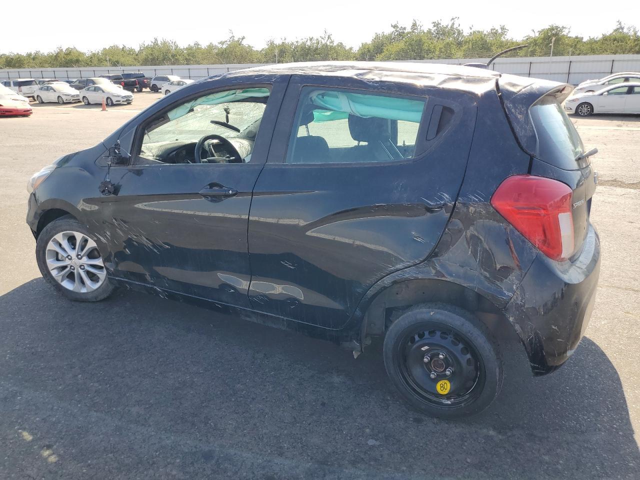 2022 Chevrolet Spark 1Lt - Image 2