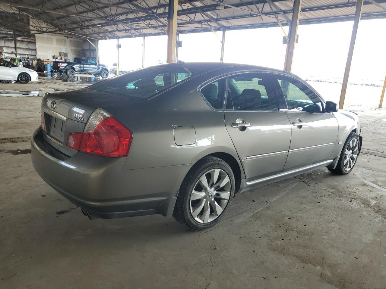 2007 Infiniti M35 Base - Фото 3