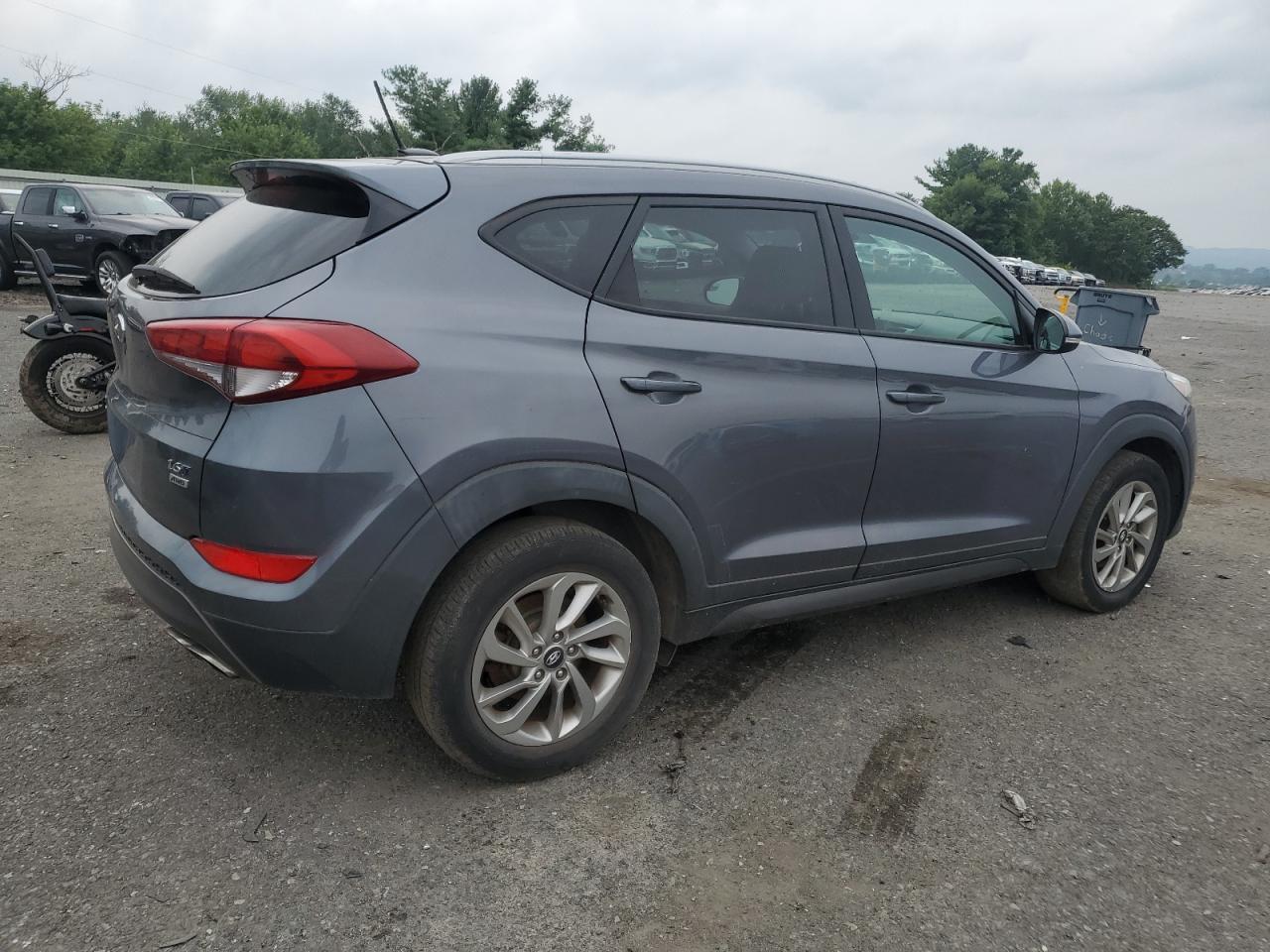 2016 Hyundai Tucson Limited - Image 3