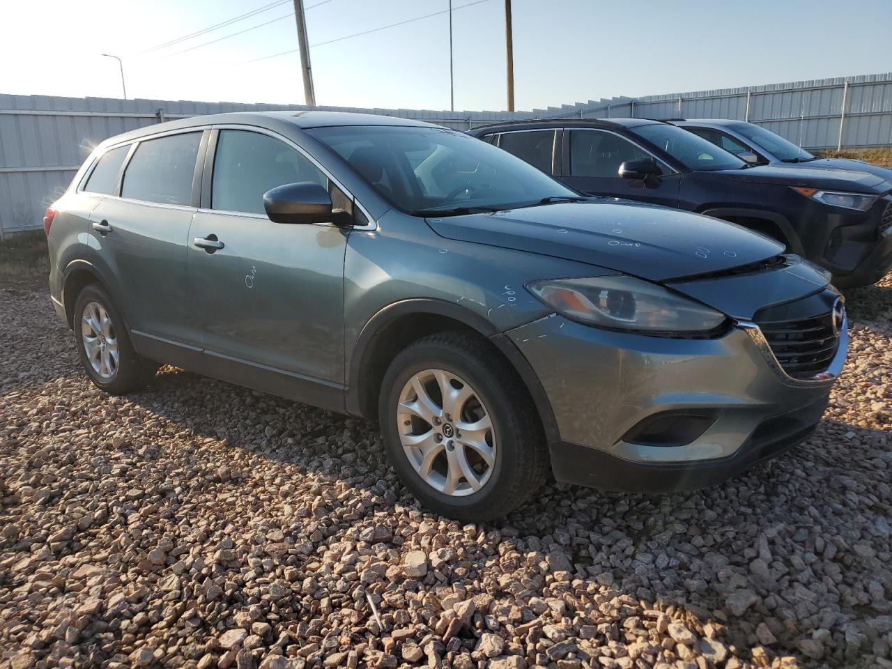2013 Mazda Cx-9 Sport - Фото 4
