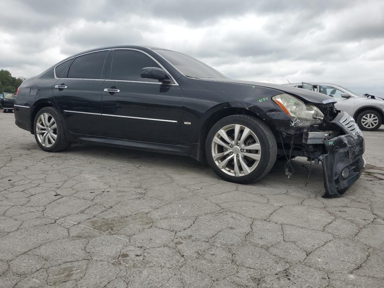 2008 Infiniti M35 Base - Image 4