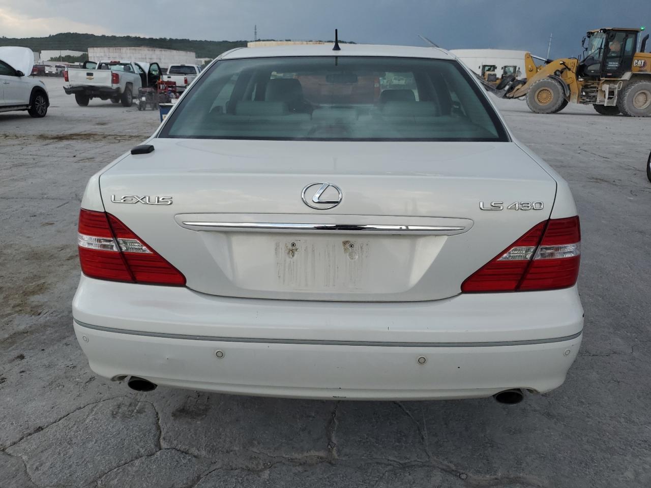 2005 Lexus Ls 430 - Фото 6