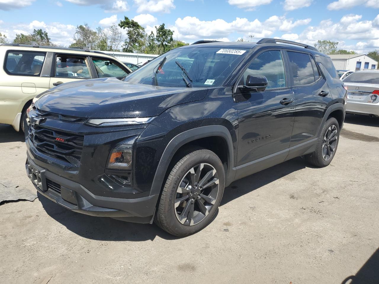 2025 Chevrolet Equinox Rs