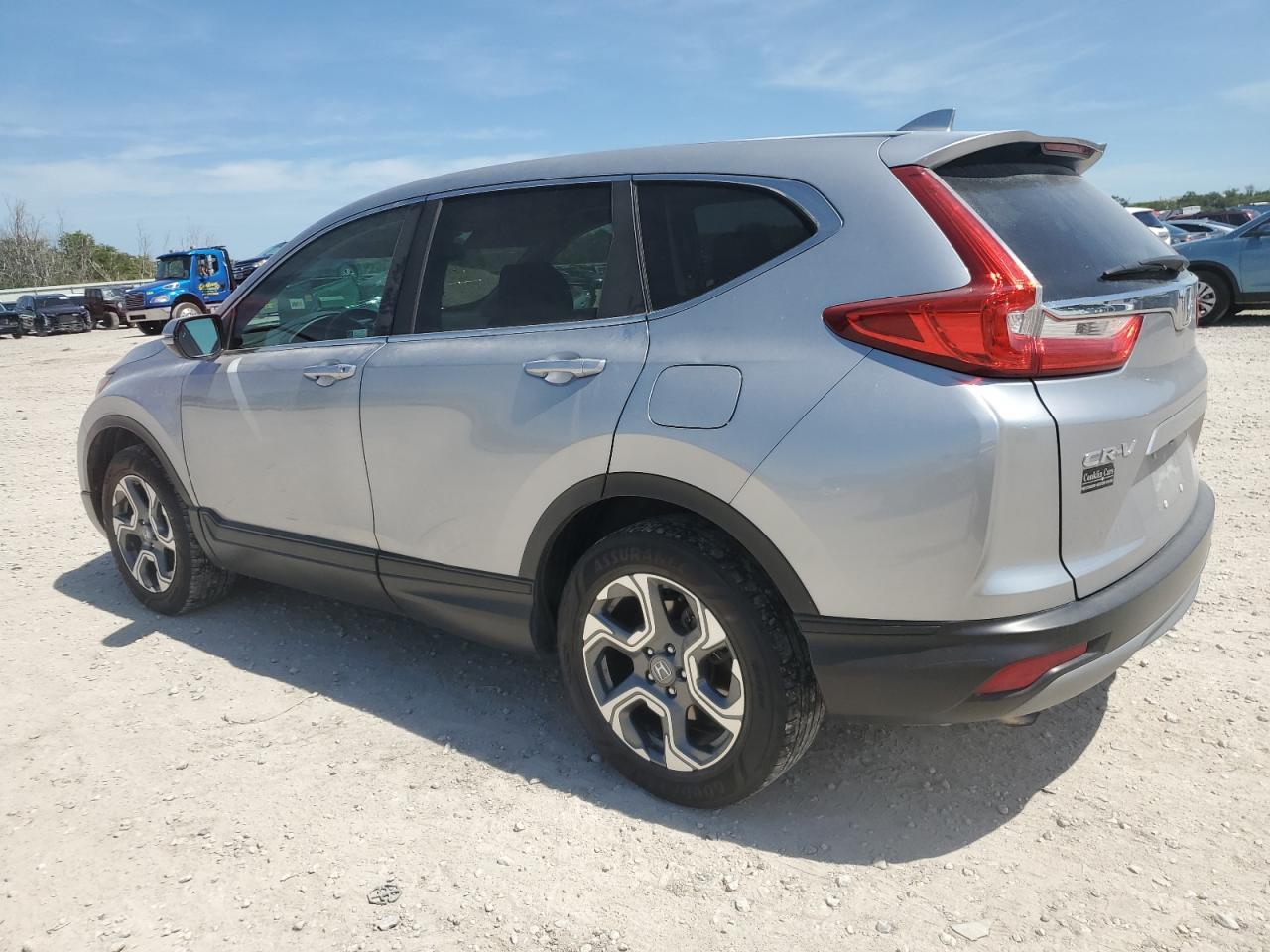 2019 Honda Cr-V Exl - Image 2
