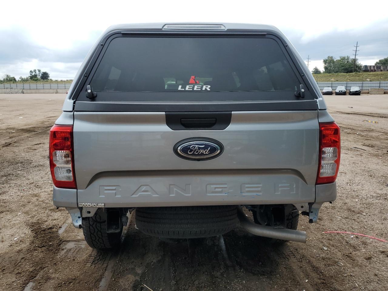 2024 Ford Ranger Xl - Фото 6