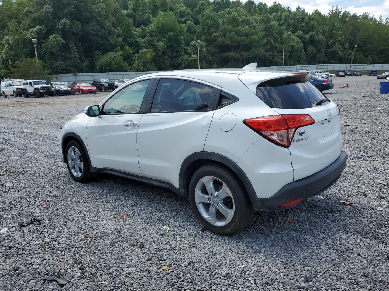 2016 Honda Hr-V Ex - Фото 2