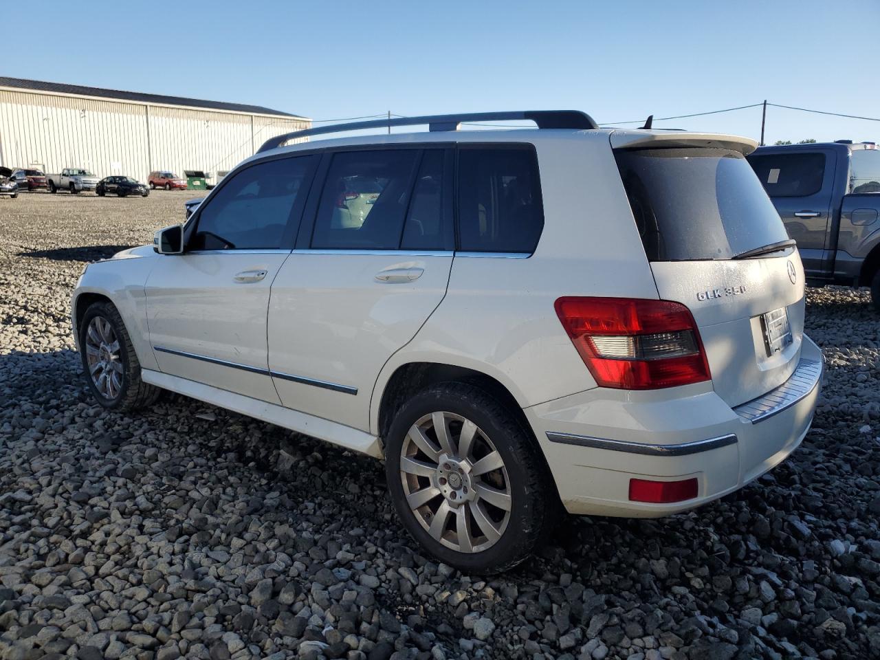 2010 Mercedes-Benz Glk 350 4Matic - Фото 2