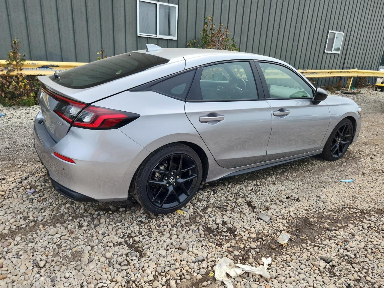 2024 Honda Civic Sport - Фото 3